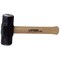 Urrea Urrea Octagonal Sledge Hammer, 1433G, 2Lb Head, 10" Hickory Handle 1433G - alternate 1